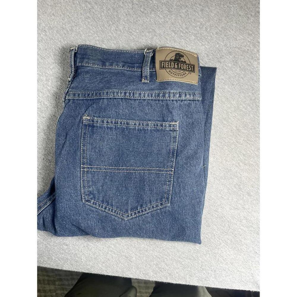 Field & Forest Men's Jeans – Size 35x30